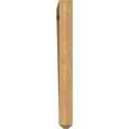 thumbnail image 4 of Ekena Millwork 3 1/2"W x 34"D x 34"H Olympic Craftsman Smooth Bracket, Western Red Cedar, 4 of 4
