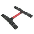 thumbnail image 3 of Trunk Strap Side Box Strap Tail Box Strap Motorcycle Polyester Trunk Side Luggage Tail  Box Strap Fits For  MT09 TracerRed, 3 of 8