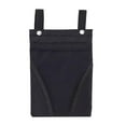 thumbnail image 2 of Bolsa para cabeza de scooter para bicicleta, bolsa para ciclismo, bolsa para bicicleta, estuche rígido, herramientas para bicicleta, bolsa Negro Macarena Caja de almacenamiento de bicicletas de scooter, 2 of 8