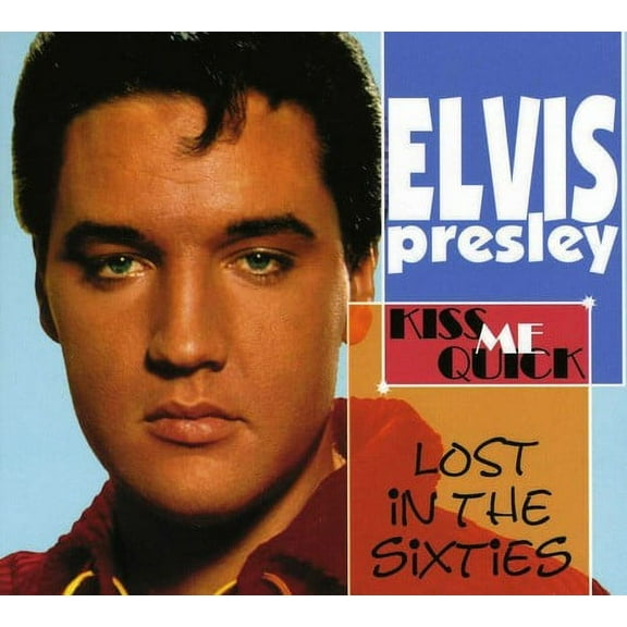 Lost in the 60s: Kiss Me Quick (CD) (Digi-Pak)