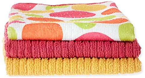 Ritz Microfiber 19 Inch Towels 3 Pack