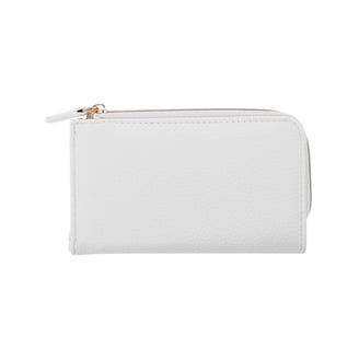 Julia Buxton Women's Red Leather Wizard Wallet, Hudson Pik-Me-Up