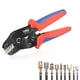 thumbnail image 1 of Herramienta prensadora HKS SN-58B sin aislamiento, 0,25 a 1,5 mm², 24 — 16 AWG, 1 of 6