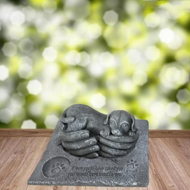 Pet grave markers walmart sales