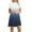 White_S, variant on Bigersell Women T-Shirt Casual Dresses Summer Striped Print Round Neck Short Sleeve Tunic Mini Dress Cocktail Party A-line Dresses