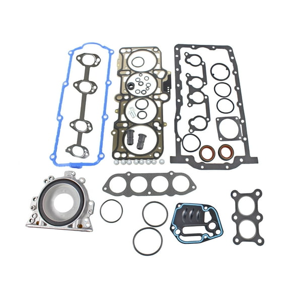 DNJ FGS8009 MLS Full Gasket Set Fits Cars & Trucks 98-01 Volkswagen Beetle Golf 2.0L L4 SOHC 8v