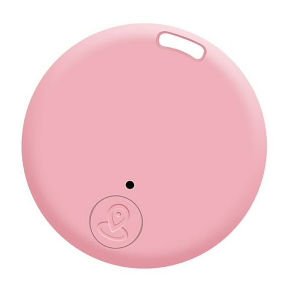 AITOCO Key Finder Stick On Round Wireless Item Finder for Key Chain Compact Item Locator Tags with 42ft Working Range for Keys Phones Glasses Pets ordinary