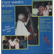 Chester Zardis - T'aint Nobody's Business - Music & Performance - Vinyl