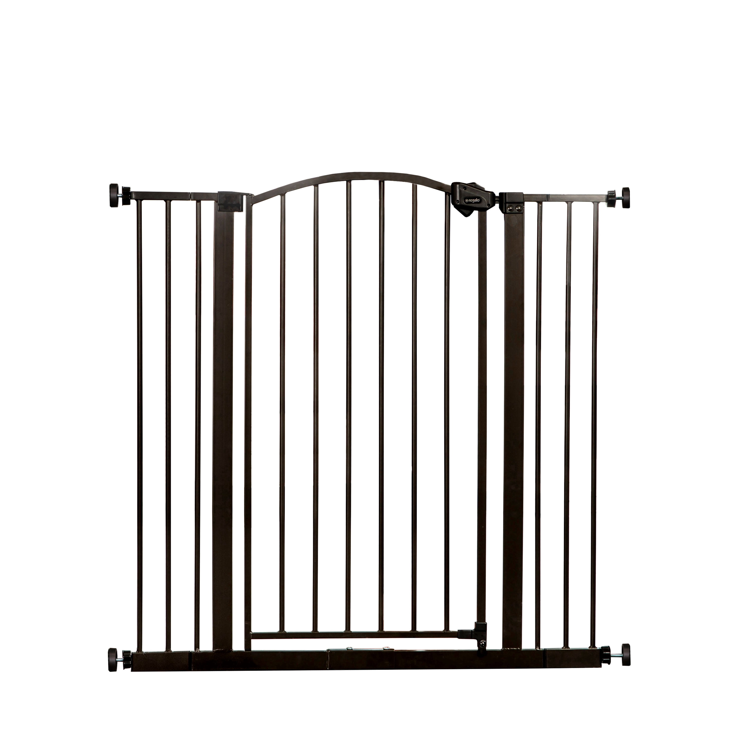 Regalo Home Accents Extra Tall Baby Gate, Extra Tall Gate