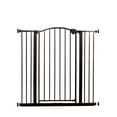 thumbnail image 2 of Regalo Home Accents Extra Tall Baby Gate, Extra Tall Gate, 2 of 10