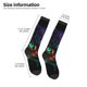 thumbnail image 2 of Balery Futuristic Cat Warrior Calcetines novedosos Calcetines deportivos Calcetines hasta la rodilla Calcetines de algodón Calcetines originales y geniales, 2 of 6
