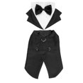thumbnail image 4 of Pet Dog Wedding Suit Tuxedo, 4 of 5