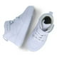 thumbnail image 4 of Tenis Escolar Urbano Audaz Niño Sintético Blanco, 4 of 5