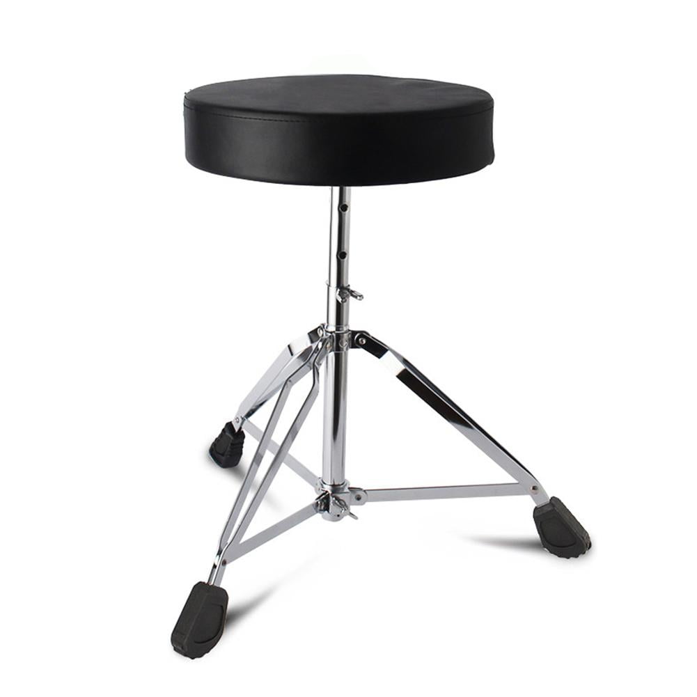ankishi Universal Drum Throne Padded Drum Seat Portable Height