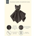 thumbnail image 6 of Modern Moments by Gerber Baby and Toddler Halloween Security Blanket, Black Cat, 6 of 6
