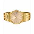 thumbnail image 3 of Casio Reloj MTP-B145G-9AV Unisex, Analógico Estándar, de Acero Inoxidable Dorado, con Esfera Dorada y Cuarzo., 3 of 3