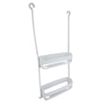 thumbnail image 2 of Estante de almacenamiento compacto para pared para baño y cocina, color gris, 2 of 8