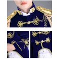 thumbnail image 5 of Disfraz encantador para niños, disfraz de Halloween para niños, disfraz de príncipe para la escuela, disfraces de actuación, conjunto de ropa de cosplay para fiesta, 5 of 5