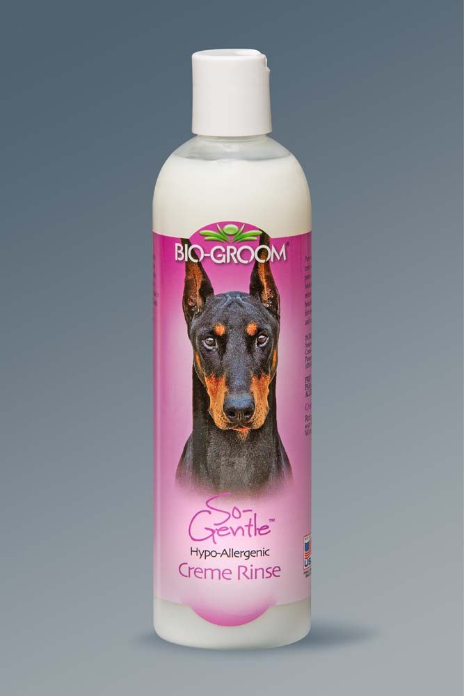6759円 【全品送料無料】 Bio-Groom Natural Oatmeal Soothing Anti-Itch Creme Rinse Dog Conditioner 12oz
