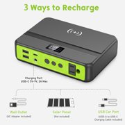 83Wh 85W Portable Power Bank Laptop Phone Battery Charger for Home Outdoor Camping Trip