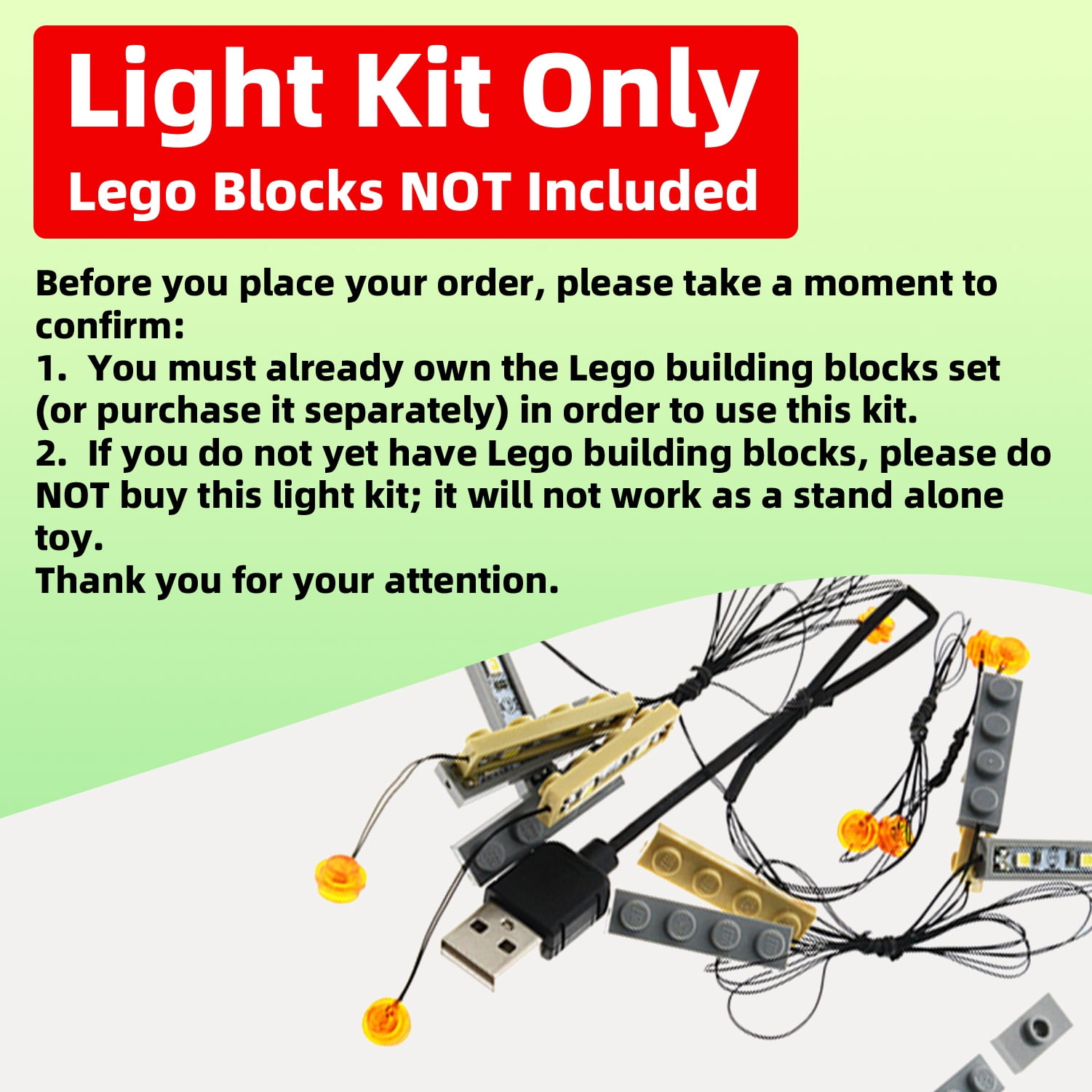 LED Light for Lego-76457 Harry Potter Hogsmeade Village – Collectors' Edition Building Blocks Model (Building Set NOT Included)