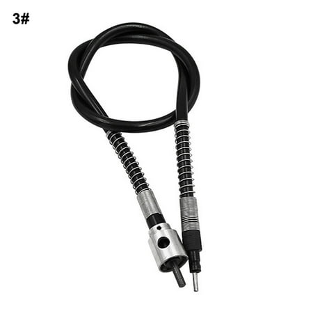 

GoFJ Electric Root Carving Knife Chisel Flexible Shaft Carpentry Woodworking Tools