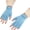 Blue, variant on TELOLY Winter Gloves,Waterproof Gloves Gloves for Cold Weather,Thermal Insulation Flexible Cuffs Work Gloves,Red