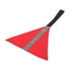 thumbnail image 4 of Bandera de viaje para kayak Bandera para remolque de kayak con cinta reflectante Advertencia Triángulo rojoVertical, 4 of 9