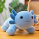 thumbnail image 4 of Axolotl Plush Toy,10.8inch Soft Cute Salamander Stuffed Animal Kawaii Squishy Plushies Pillow Doll Birthday Gift for Baby Boys Girls Kids & Adults Kwa, 4 of 4