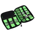 thumbnail image 2 of Bolsa Para Auriculares Con Cable, Bolsa De Almacenamiento Digital Duradera Resistente Al Desgaste Resistente Al Agua, Tamaño Compacto Para El Hogar ANGGREK Digital Storage Organizer, 2 of 8