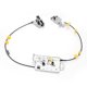 thumbnail image 1 of Pestillo de puerta con cable Lado trasero izquierdo del pasajero 6l3Z‑18264A01‑B Reemplazo para Ford Extended Cab Pickup 04‑08, 1 of 5