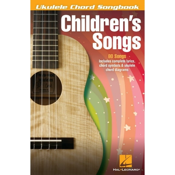 Children's Songs, (Paperback)
