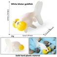 thumbnail image 3 of Jouets Poissons Jouets Animaux de l'Océan Poissons Rouges Décorations d'Aquarium Jouets pour Enfants Jouets pour Tout-Petits Jouets Jouets Jouets pour Adultes Mini Jouets Poisson Poisson Poisson Rot 30 cm Rot 30 cm Rot 30 cm Rot 30 cm Rot 30 cm Rot 30 cm Rot 30 cm Rot, 3 of 3