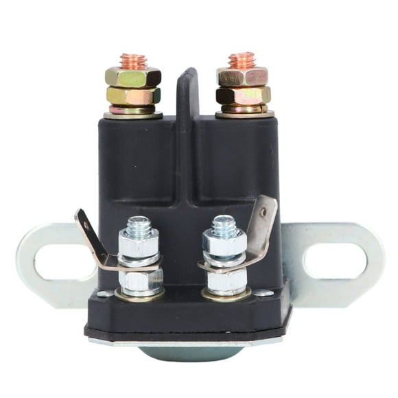 Oubit Solenoid Valve Starter,Solenoid Valve Relay Switch Relay Solenoid Valve Solenoid Valve Relay Switch Finely Tuned Performance