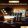 thumbnail image 3 of Radio de coche Naifay Android 12 para Toyota Camry 2006-2011, 3 of 7