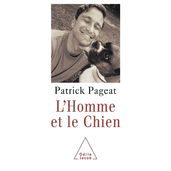 Man and his Dog / L'Homme et le Chien, (Paperback)