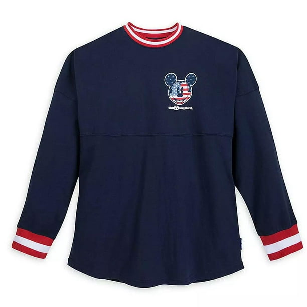 Mickey Mouse Americana Spirit Jersey for Adults – Walt Disney