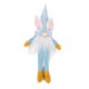 thumbnail image 1 of Gnomo de conejito de Pascua sin rostro para muñeca, decoración enana con luz Led, juguetes de peluche de conejo, regalos de Pascua para niños, adorno, 1 of 5