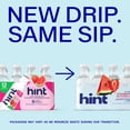 thumbnail image 3 of Hint Strawberry Watermelon Flavored Water, 16 fl oz, 12 Pack Plastic Bottles, 3 of 14