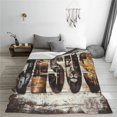 thumbnail image 5 of LHSHID Jesus Christ Blanket Christian Religious Throw Faith Inspirational Gifts for Women Men Warm Soft Plush Lightweight Fleece Flannel Winter Bedding Kids 40x50inch, 5 of 9