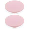 thumbnail image 1 of SHISUYAN 2pcs Portable Loose Powder Box Cosmetic Box Powder Case with 2pcs Puff, 1 of 9