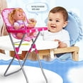 thumbnail image 5 of Poussette pour Enfants Buggy de Luxe - Landau pour Bébé, Poupée, Lit de Camp, Jouet de Poussette, 5 of 5