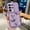 Purple, variant on Allytechgroup Compatible with Samsung Galaxy S26 Case, Slim Lightweight Non-Slip Clear Shockproof Soft Cover Butterfly Printed Design Soft TPU Protective for Women Girls, White