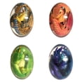 thumbnail image 4 of Billuyoard Dino dinosaurios huevos de dragón resina brillante dinosaurios huevo adornos para el hogar colecciones y regalos para amigos Decoración del hogar Numero 5 Billuyoard HA042882-05, 4 of 6