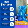 thumbnail image 5 of 4E's Novelty 6 Pack Inflatable Gummy Bears - 24'' Large Gummy Bear Party Decorations, Candyland Theme Decor, 5 of 8