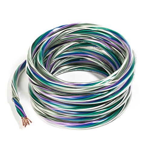 9 conductor speaker wire