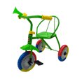 thumbnail image 1 of Triciclo Macilux  Corneta Verde, 1 of 3