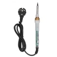 thumbnail image 2 of Soldador Eléctrico, Temperatura Ajustable, Amplia Aplicación, Enchufe Europeo, Soldador De Calentamiento Rápido De 220V Para Bricolaje, 2 of 7