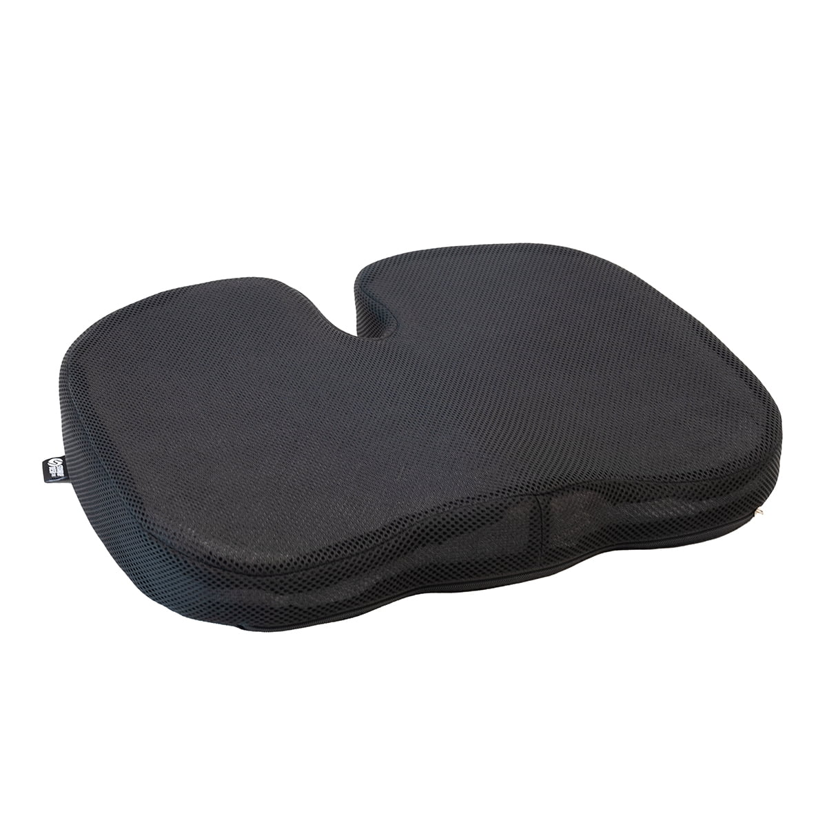 Stand Up Desk Store Ergonomic Gel Seat Cushion / Coccyx Cushion with