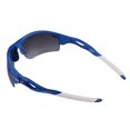 thumbnail image 5 of "The Athlete" 2 Pair of Precision Sport Wrap Bifocal Sunglasses Reading Sunglasses for Men and Women - Blue/White - 1.75, 5 of 10